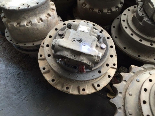 ตัวเดิน EX200-1 เก่าใน รับประกัน