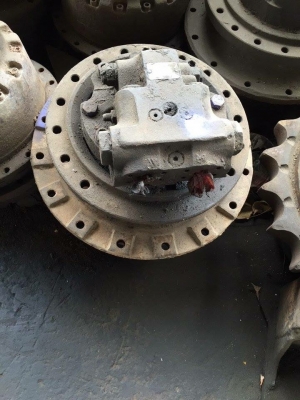 ตัวเดิน EX200-1 เก่าใน รับประกัน