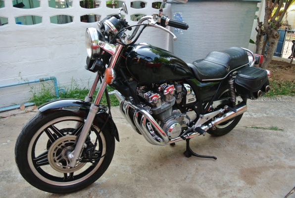 SOLDรถบ้าน HONDA CB750