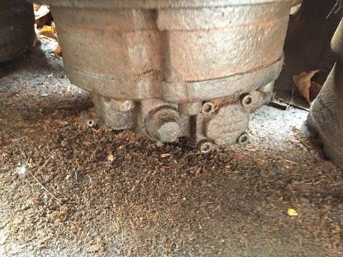 ตัวเดินฮุนไดร์130 ราคา70,000 เก่าใน รับประกัน