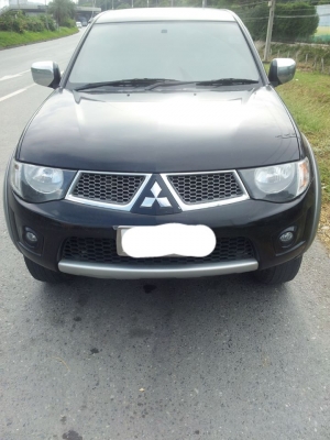 ขายด่วน mitsubishi triton 2012