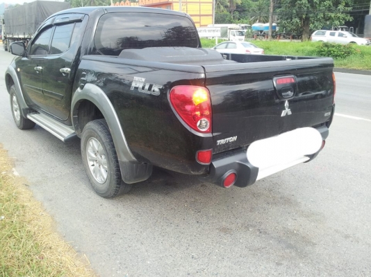 ขายด่วน mitsubishi triton 2012