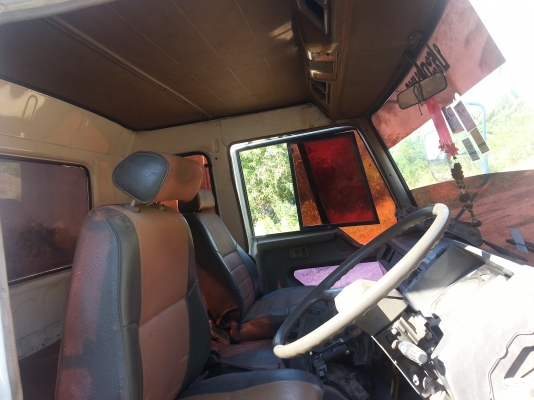 ขายหัวรถ รุ่นไอ้หลง FN527