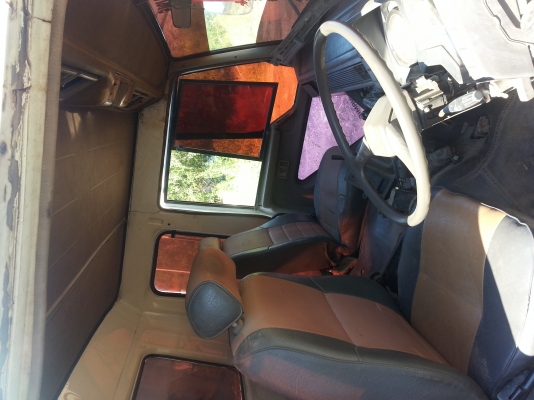 ขายหัวรถ รุ่นไอ้หลง FN527