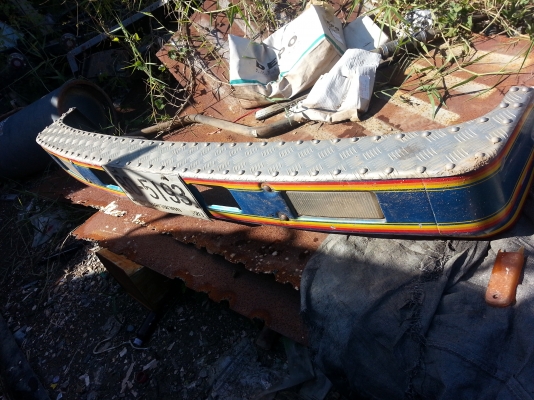 ขายหัวรถ รุ่นไอ้หลง FN527