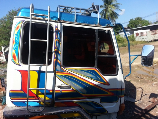 ขายหัวรถ รุ่นไอ้หลง FN527