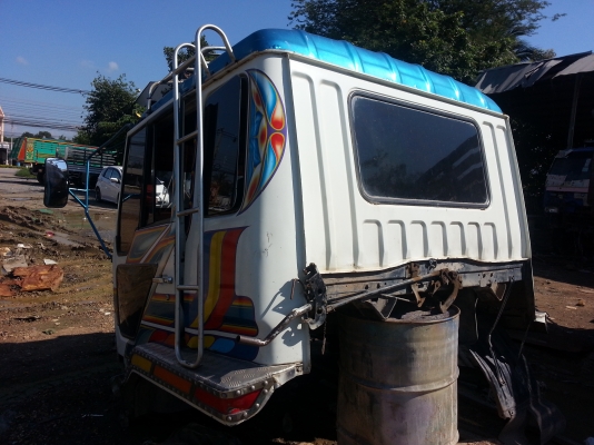 ขายหัวรถ รุ่นไอ้หลง FN527