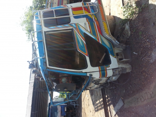 ขายหัวรถ รุ่นไอ้หลง FN527