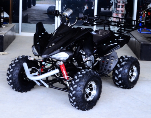 เอทีวีมาใหม่ล่าสุด SPORT VIP  3ล้อ 4ล้อ 125 / 250 cc แต่งล้อแม๊ก และ ล้อกะทะ ราคา พิเศษ สนใจ สอบถามได้ค่ะ