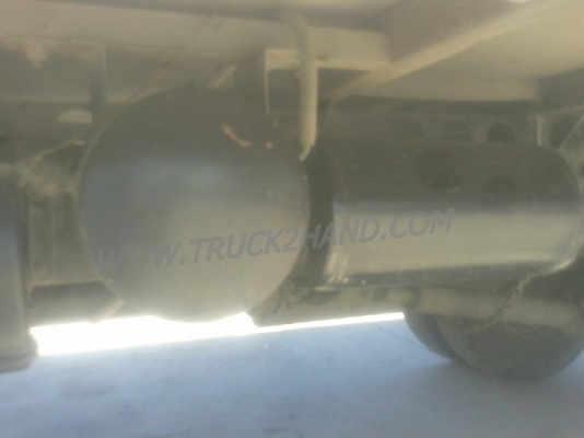 รถบรรทุก 6 ล้อ ISUZU NPR กระบะคาร์โก้ ปีจดทะเบียน 2539 4 สูบ 135 แรงม้า