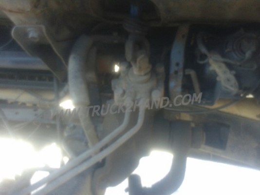 รถบรรทุก 6 ล้อ ISUZU NPR กระบะคาร์โก้ ปีจดทะเบียน 2539 4 สูบ 135 แรงม้า