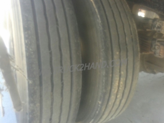 รถบรรทุก 6 ล้อ ISUZU NPR กระบะคาร์โก้ ปีจดทะเบียน 2539 4 สูบ 135 แรงม้า