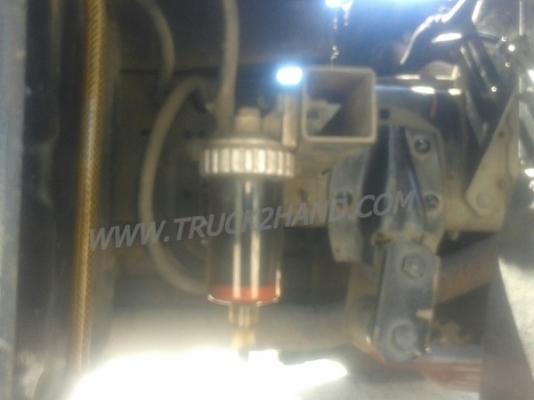 รถบรรทุก 6 ล้อ ISUZU NPR กระบะคาร์โก้ ปีจดทะเบียน 2539 4 สูบ 135 แรงม้า