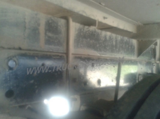 รถบรรทุก 6 ล้อ ISUZU NPR กระบะคาร์โก้ ปีจดทะเบียน 2539 4 สูบ 135 แรงม้า