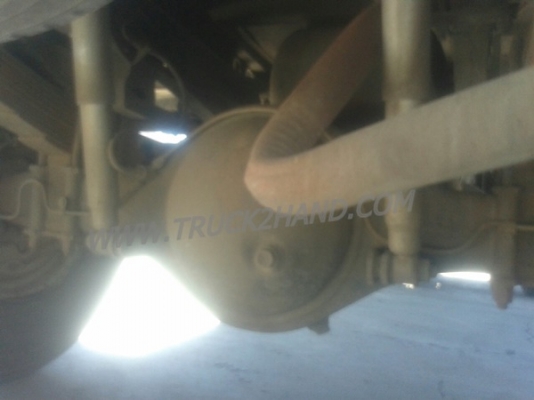 รถบรรทุก 6 ล้อ ISUZU NPR กระบะคาร์โก้ ปีจดทะเบียน 2539 4 สูบ 135 แรงม้า