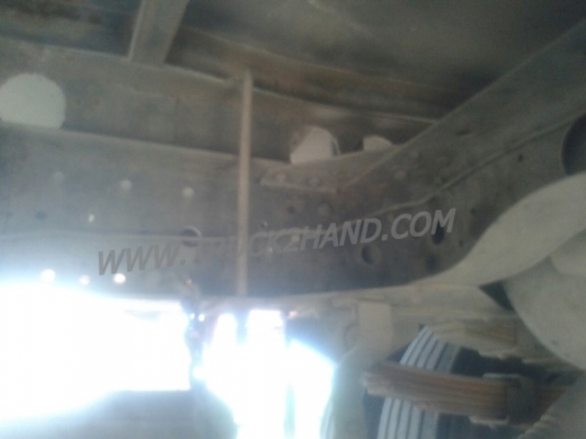 รถบรรทุก 6 ล้อ ISUZU NPR กระบะคาร์โก้ ปีจดทะเบียน 2539 4 สูบ 135 แรงม้า