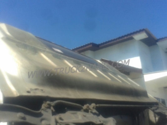 รถบรรทุก 6 ล้อ ISUZU NPR กระบะคาร์โก้ ปีจดทะเบียน 2539 4 สูบ 135 แรงม้า