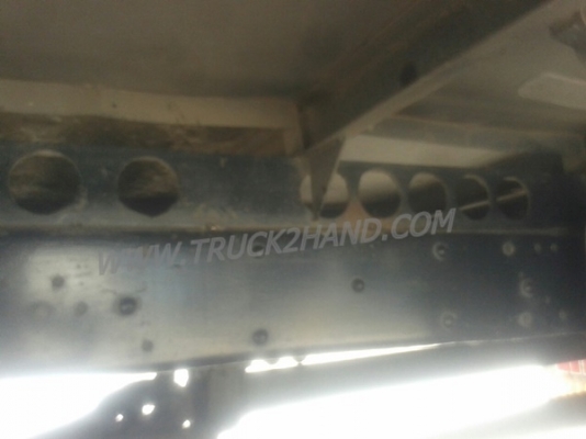 รถบรรทุก 6 ล้อ ISUZU NPR กระบะคาร์โก้ ปีจดทะเบียน 2539 4 สูบ 135 แรงม้า