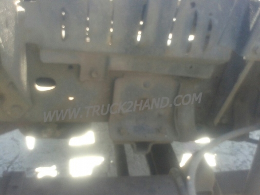 รถบรรทุก 6 ล้อ ISUZU NPR กระบะคาร์โก้ ปีจดทะเบียน 2539 4 สูบ 135 แรงม้า