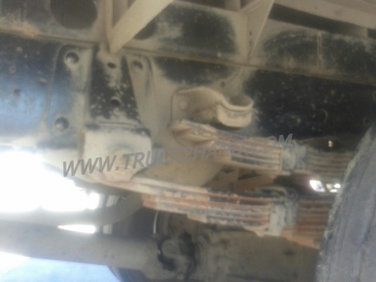 รถบรรทุก 6 ล้อ ISUZU NPR กระบะคาร์โก้ ปีจดทะเบียน 2539 4 สูบ 135 แรงม้า