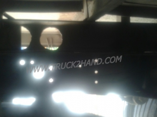 รถบรรทุก 6 ล้อ ISUZU NPR กระบะคาร์โก้ ปีจดทะเบียน 2539 4 สูบ 135 แรงม้า