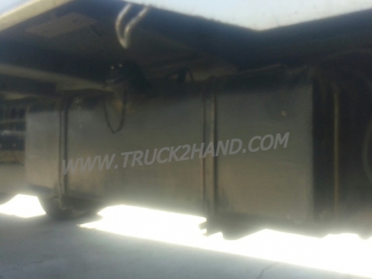 รถบรรทุก 6 ล้อ ISUZU NPR กระบะคาร์โก้ ปีจดทะเบียน 2539 4 สูบ 135 แรงม้า