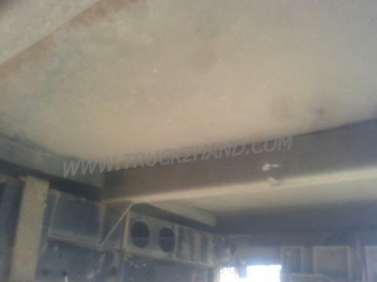 รถบรรทุก 6 ล้อ ISUZU NPR กระบะคาร์โก้ ปีจดทะเบียน 2539 4 สูบ 135 แรงม้า