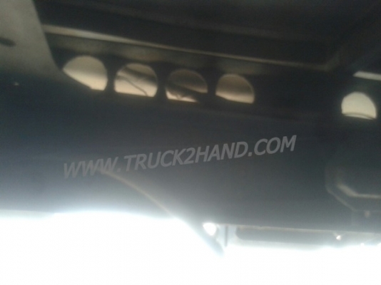 รถบรรทุก 6 ล้อ ISUZU NPR กระบะคาร์โก้ ปีจดทะเบียน 2539 4 สูบ 135 แรงม้า