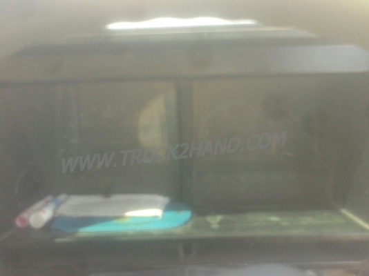 รถบรรทุก 6 ล้อ ISUZU NPR กระบะคาร์โก้ ปีจดทะเบียน 2539 4 สูบ 135 แรงม้า