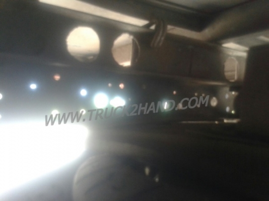 รถบรรทุก 6 ล้อ ISUZU NPR กระบะคาร์โก้ ปีจดทะเบียน 2539 4 สูบ 135 แรงม้า