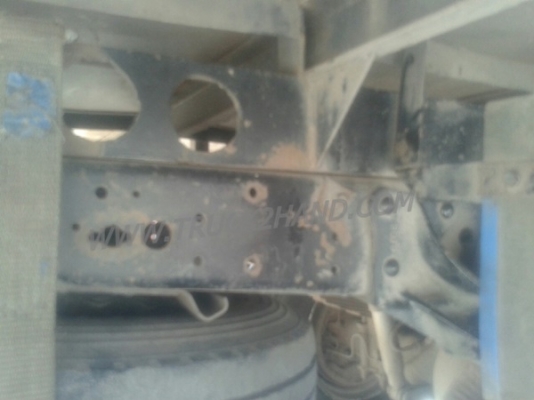 รถบรรทุก 6 ล้อ ISUZU NPR กระบะคาร์โก้ ปีจดทะเบียน 2539 4 สูบ 135 แรงม้า