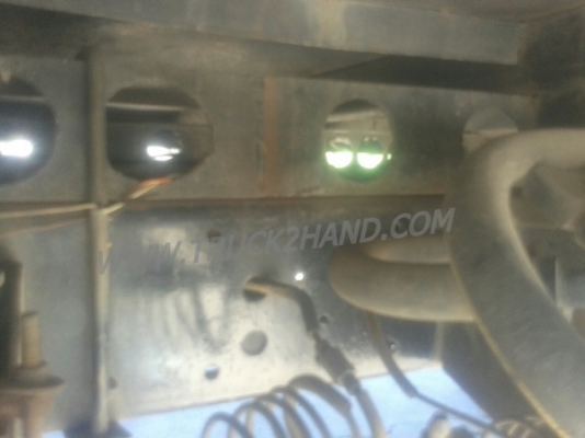 รถบรรทุก 6 ล้อ ISUZU NPR กระบะคาร์โก้ ปีจดทะเบียน 2539 4 สูบ 135 แรงม้า