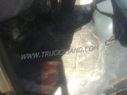 รถบรรทุก 6 ล้อ ISUZU NPR กระบะคาร์โก้ ปีจดทะเบียน 2539 4 สูบ 135 แรงม้า