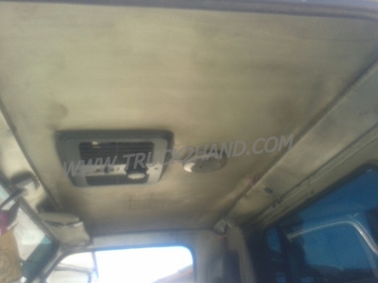 รถบรรทุก 6 ล้อ ISUZU NPR กระบะคาร์โก้ ปีจดทะเบียน 2539 4 สูบ 135 แรงม้า