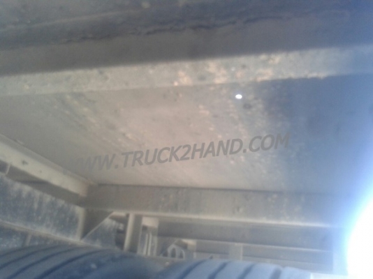 รถบรรทุก 6 ล้อ ISUZU NPR กระบะคาร์โก้ ปีจดทะเบียน 2539 4 สูบ 135 แรงม้า