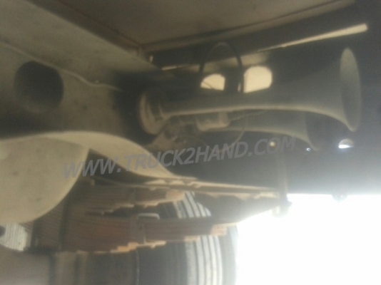 รถบรรทุก 6 ล้อ ISUZU NPR กระบะคาร์โก้ ปีจดทะเบียน 2539 4 สูบ 135 แรงม้า