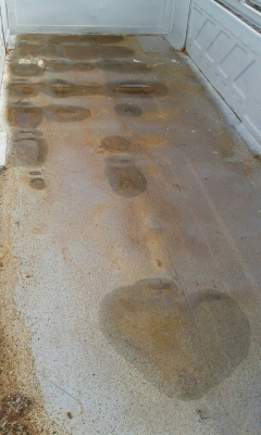 ขายลูกพ่วงดั๊มพ์ สามเพลาแท้ คอกเสมอหัว กระบะเหล็กต่ออู่สามมิตร ปี 2552 ยาว 6.50 เมตร ( เจ้าของขายเอง ไม่รับนายหน้า )