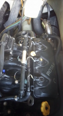 ขายเจ็ทสกี seadoo GTI 4 จังหวะ สภาพนางฟ้า