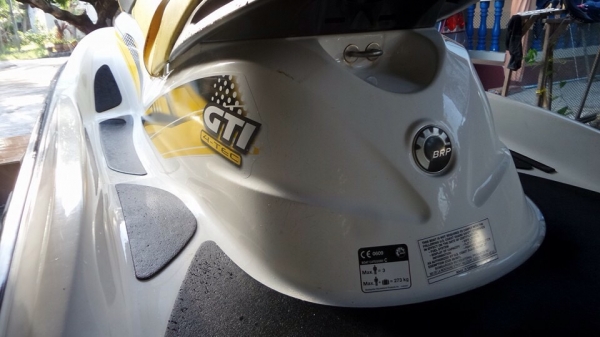 ขายเจ็ทสกี seadoo GTI 4 จังหวะ สภาพนางฟ้า