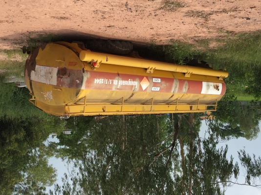 ขายถังน้ำ