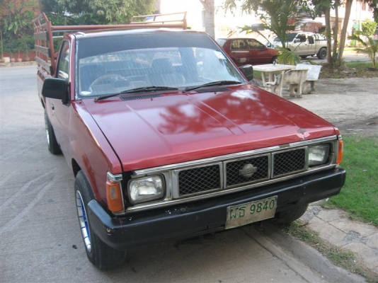 Nissan Big M เครื่องดีเซล ขายถูก ๆๆๆ 39000 เท่านั้น โทร.089-5094181