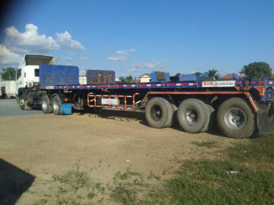 ขายครับ อีซูซุ เดก้า หัวลาก พร้อมหาง ปี 55