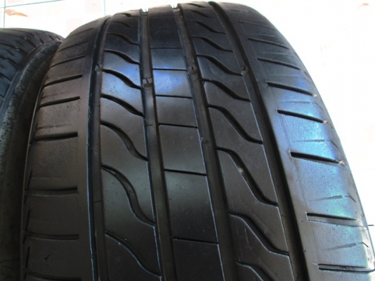 ขายยาง MICHELIN LC 215-50-17 สวยๆ (1ชุด)