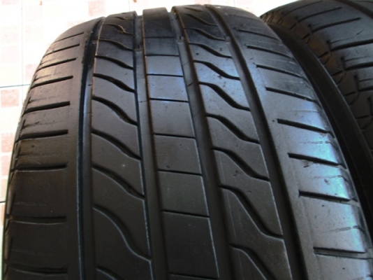 ขายยาง MICHELIN LC 215-50-17 สวยๆ (1ชุด)