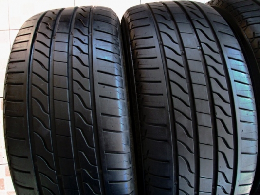 ขายยาง MICHELIN LC 215-50-17 สวยๆ (1ชุด)