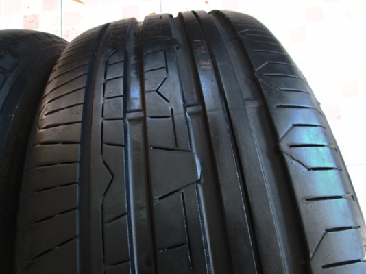 ขายยาง NITTO NT830 215-55-17 สวยๆ (1คู่)