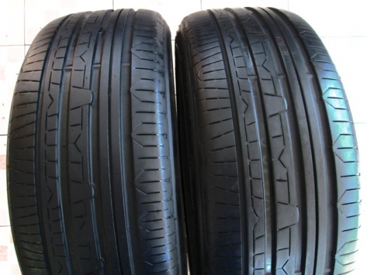 ขายยาง NITTO NT830 215-55-17 สวยๆ (1คู่)