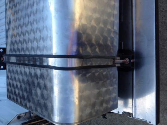 ขายถังน้ำมันสแตนเลส 200ลิตร