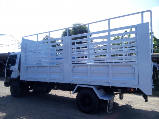 6 ล้อกลาง  HINO  *สมอเงิน*  FC4J  140 แรงม้า  * ยาว 5.50 ม.*  รถสวยเดิม+สวยจริง+พร้อมใช้งาน * รถห้างแท้ * มีเล่มพร้อมโอน *