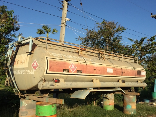 ขายถังน้ำ. ขายถังน้ำ.